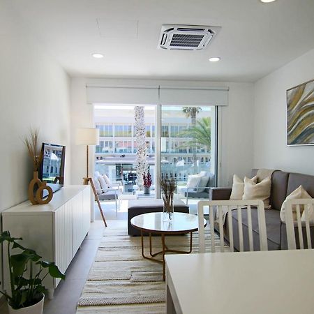Phaedrus Living: Seaview Luxury Flat Limnaria 114 Daire Pafos Dış mekan fotoğraf