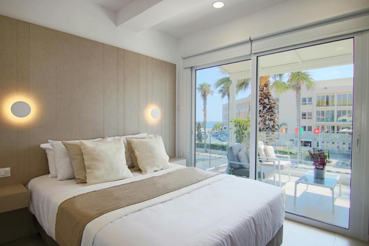 Phaedrus Living: Seaview Luxury Flat Limnaria 114 Daire Pafos Dış mekan fotoğraf