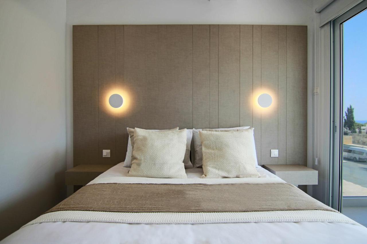 Phaedrus Living: Seaview Luxury Flat Limnaria 114 Daire Pafos Dış mekan fotoğraf