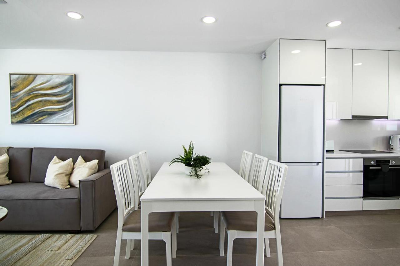 Phaedrus Living: Seaview Luxury Flat Limnaria 114 Daire Pafos Dış mekan fotoğraf