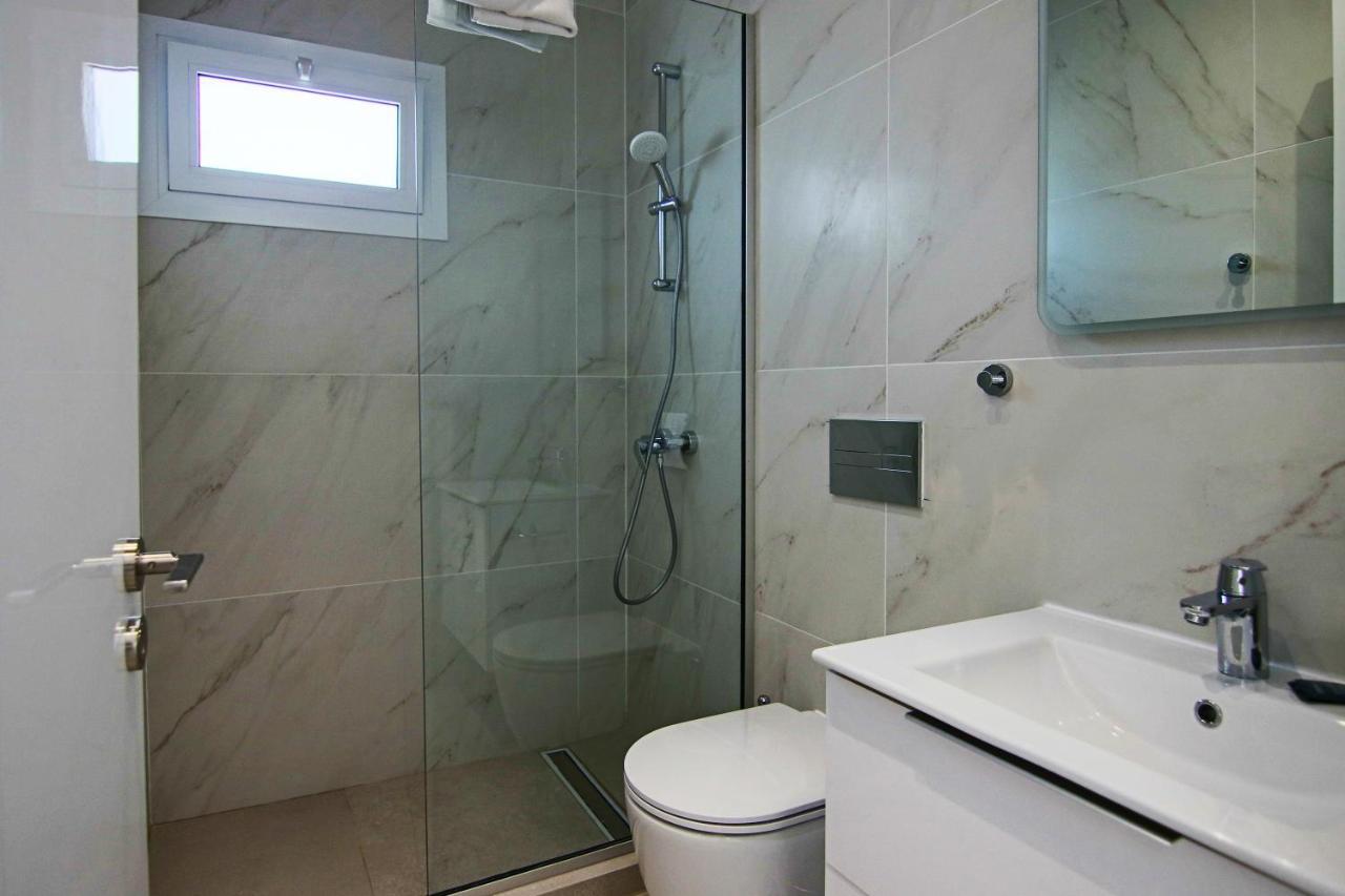 Phaedrus Living: Seaview Luxury Flat Limnaria 114 Daire Pafos Dış mekan fotoğraf