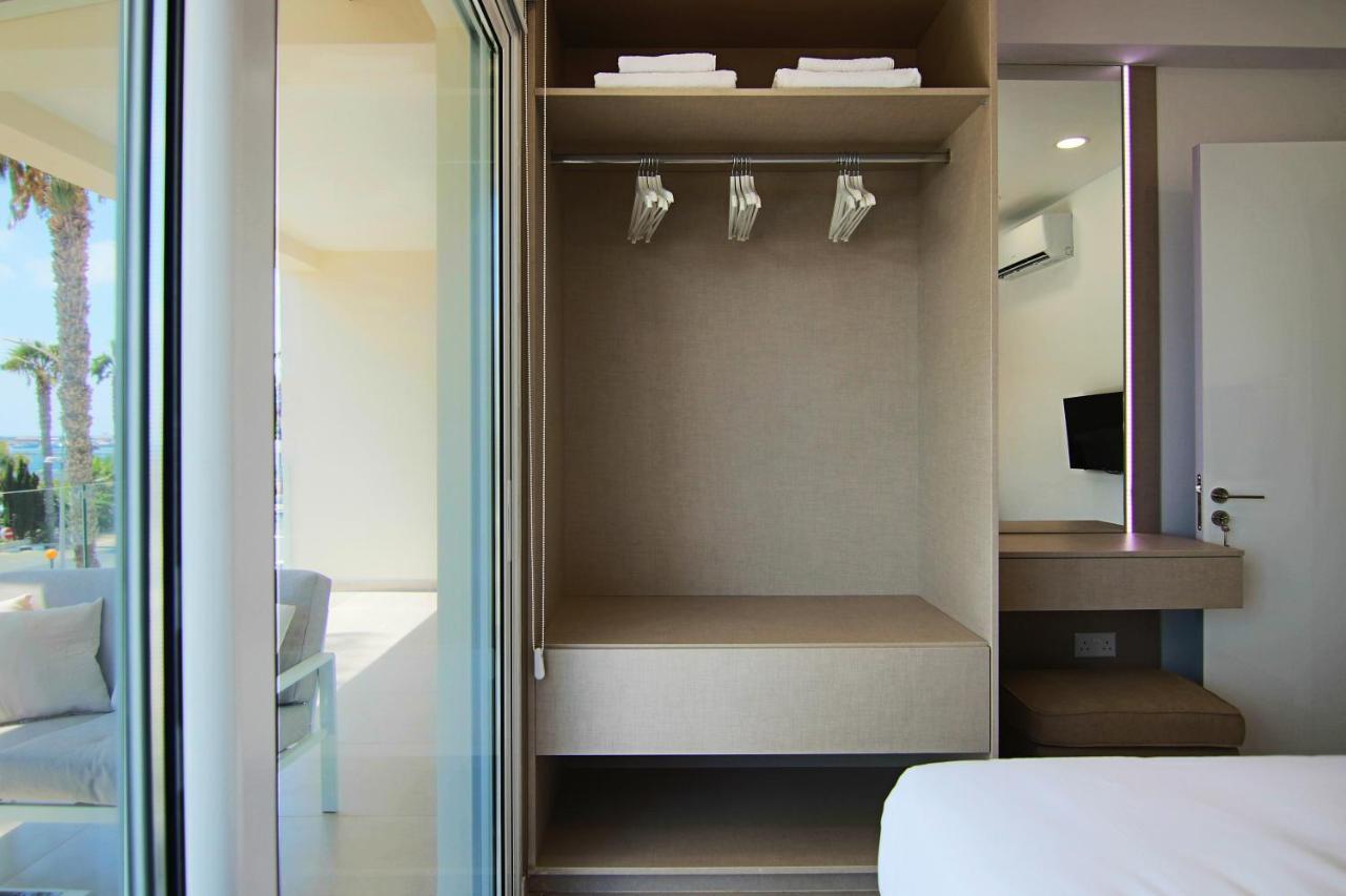 Phaedrus Living: Seaview Luxury Flat Limnaria 114 Daire Pafos Dış mekan fotoğraf