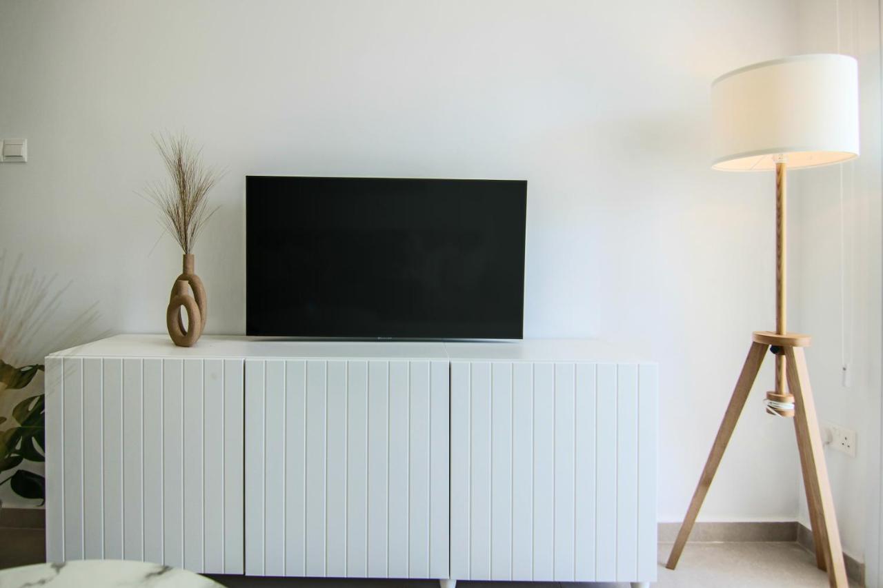 Phaedrus Living: Seaview Luxury Flat Limnaria 114 Daire Pafos Dış mekan fotoğraf