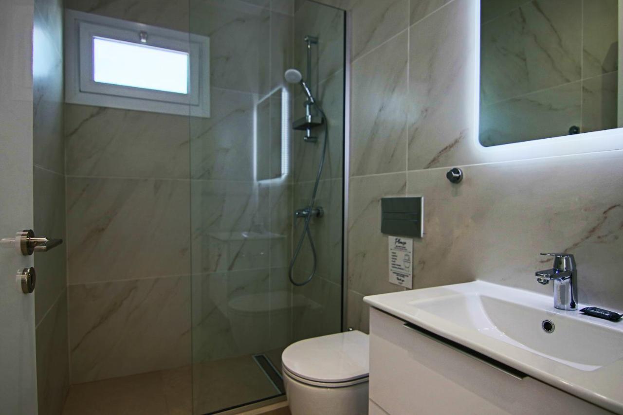 Phaedrus Living: Seaview Luxury Flat Limnaria 114 Daire Pafos Dış mekan fotoğraf
